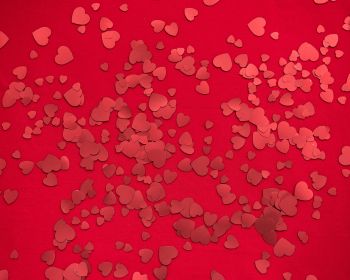valentine, red Wallpaper 1280x1024
