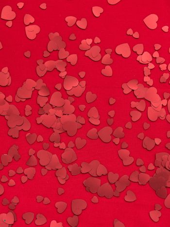 valentine, red Wallpaper 1536x2048