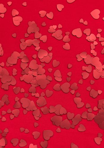 valentine, red Wallpaper 1668x2388