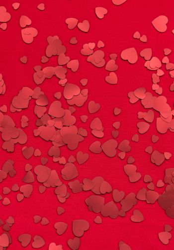 valentine, red Wallpaper 1640x2360