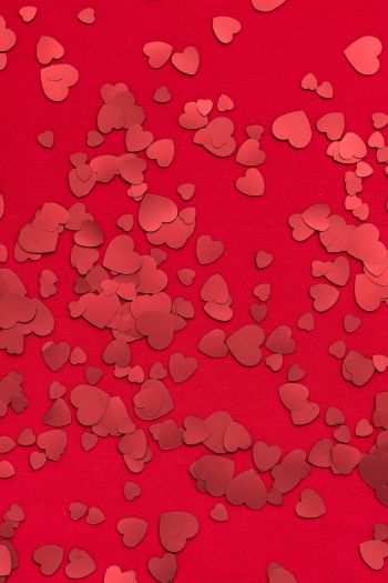 valentine, red Wallpaper 640x960