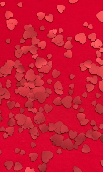 valentine, red Wallpaper 1200x2000