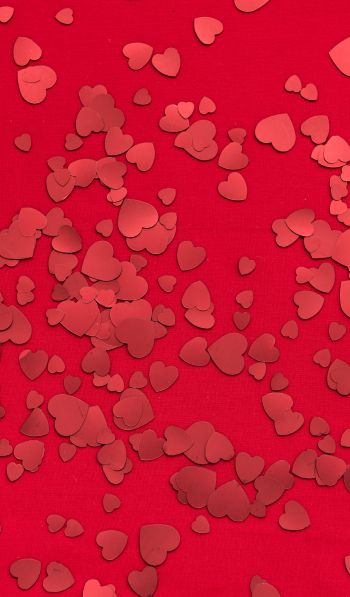 valentine, red Wallpaper 600x1024