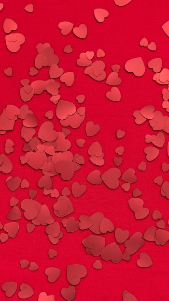 valentine, red Wallpaper 640x1136