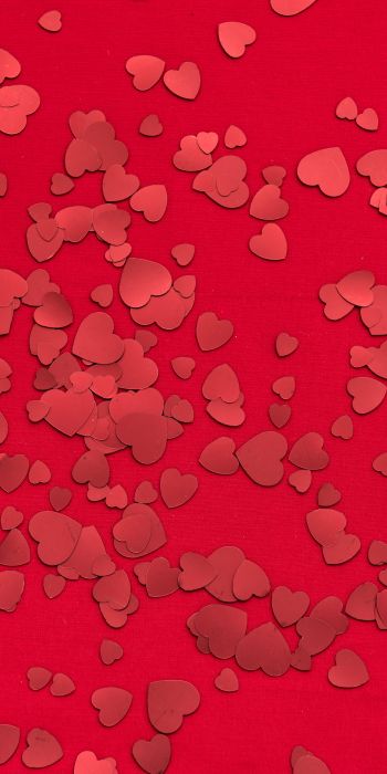valentine, red Wallpaper 720x1440