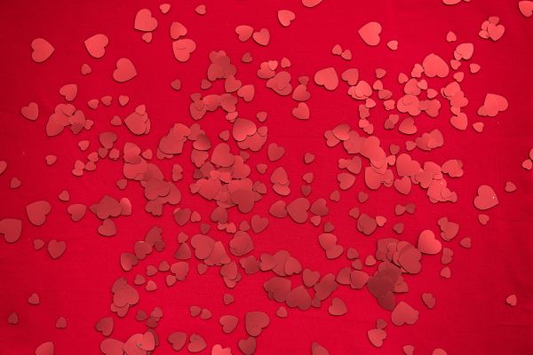 valentine, red Wallpaper 6016x4016