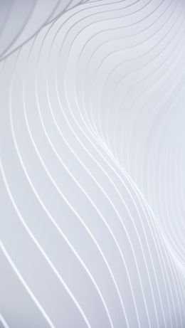 3D modeling, lines Wallpaper 640x1136