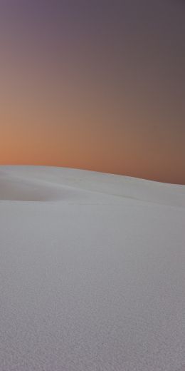 white sand, sand dunes Wallpaper 720x1440