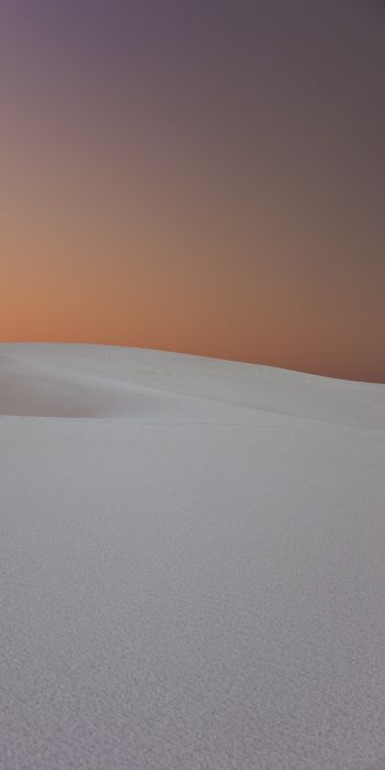 white sand, sand dunes Wallpaper 720x1440