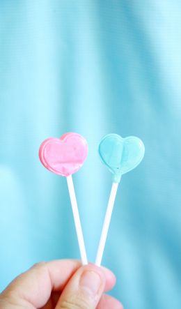 candy, lollipops Wallpaper 600x1024