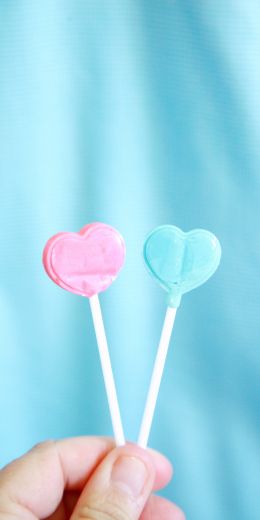 candy, lollipops Wallpaper 720x1440