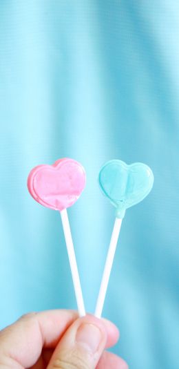 candy, lollipops Wallpaper 1080x2220