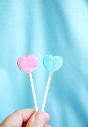 candy, lollipops Wallpaper 1640x2360