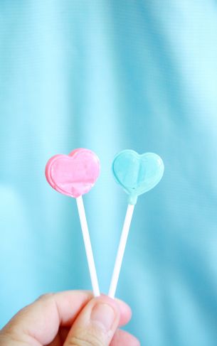 candy, lollipops Wallpaper 1752x2800