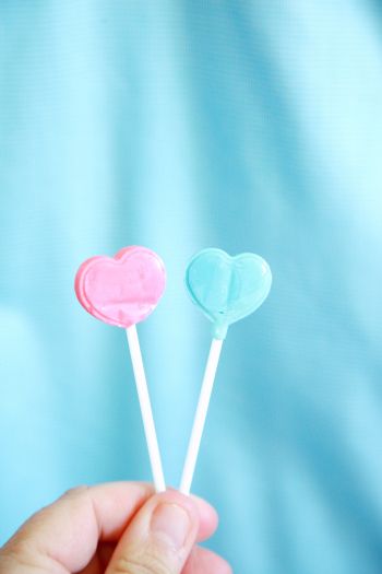 candy, lollipops Wallpaper 640x960