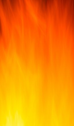 flame, bright, yellow Wallpaper 600x1024