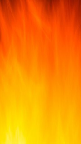 flame, bright, yellow Wallpaper 640x1136