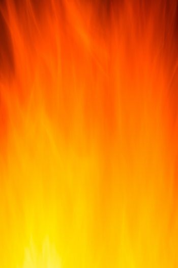 flame, bright, yellow Wallpaper 640x960