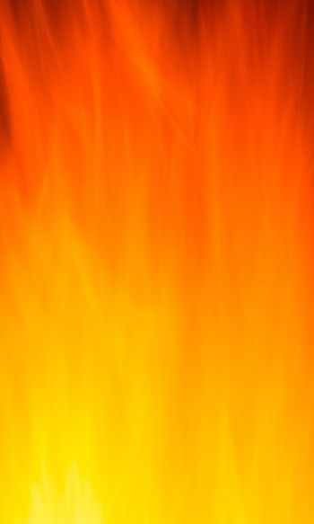flame, bright, yellow Wallpaper 1200x2000