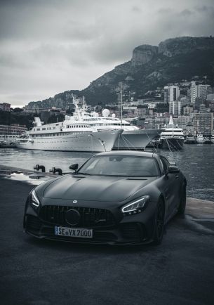 black car Wallpaper 3777x5375