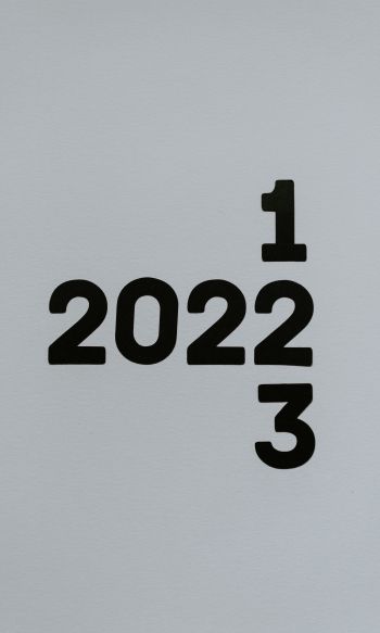 days 2022, calendar Wallpaper 1200x2000