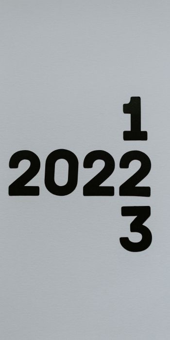 days 2022, calendar Wallpaper 720x1440