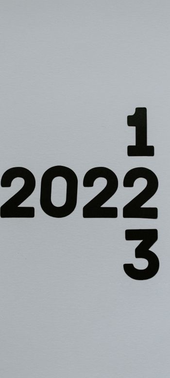 days 2022, calendar Wallpaper 720x1600