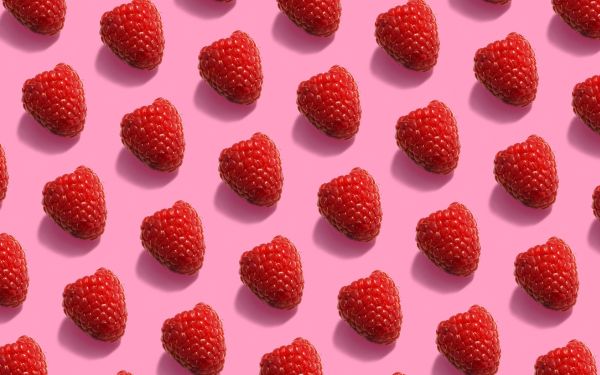 raspberries, berries Wallpaper 2560x1600