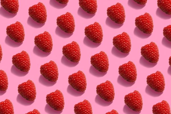 raspberries, berries Wallpaper 9000x6000