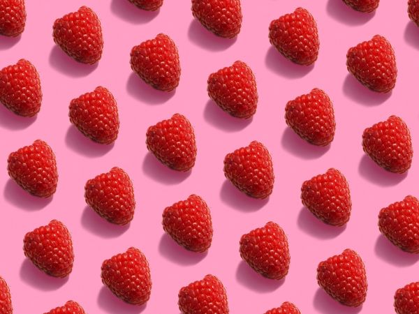 raspberries, berries Wallpaper 1024x768