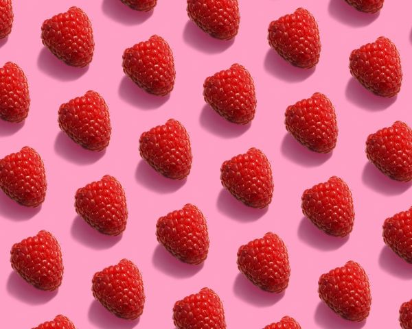 raspberries, berries Wallpaper 1280x1024