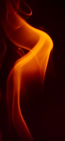 flame, fire Wallpaper 1125x2436
