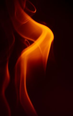 flame, fire Wallpaper 1200x1920