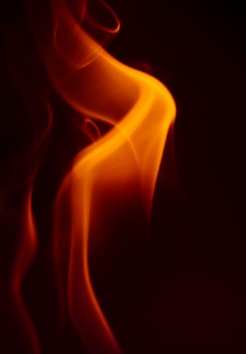 flame, fire Wallpaper 1640x2360