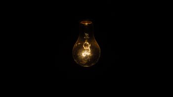 light bulb, world Wallpaper 1280x720