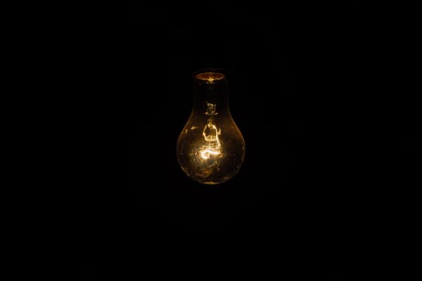 light bulb, world Wallpaper 5527x3685