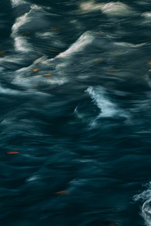 art, waves, sea Wallpaper 4000x6000