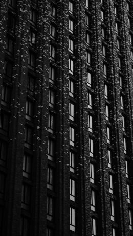 building, windows Wallpaper 1080x1920