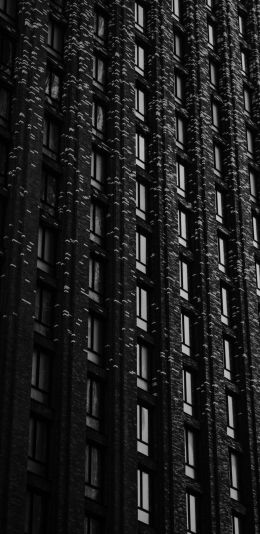 building, windows Wallpaper 1080x2220