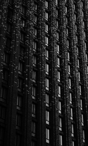 building, windows Wallpaper 1200x2000