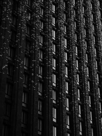 building, windows Wallpaper 1620x2160