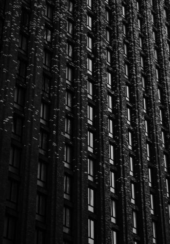 building, windows Wallpaper 1668x2388