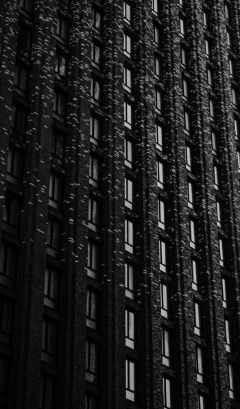building, windows Wallpaper 600x1024