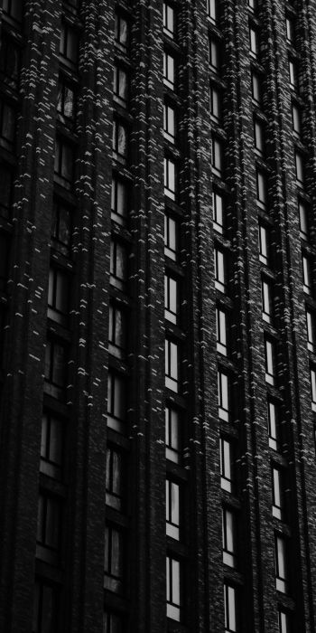 building, windows Wallpaper 720x1440