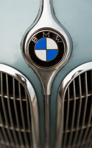 BMW, logo Wallpaper 1752x2800