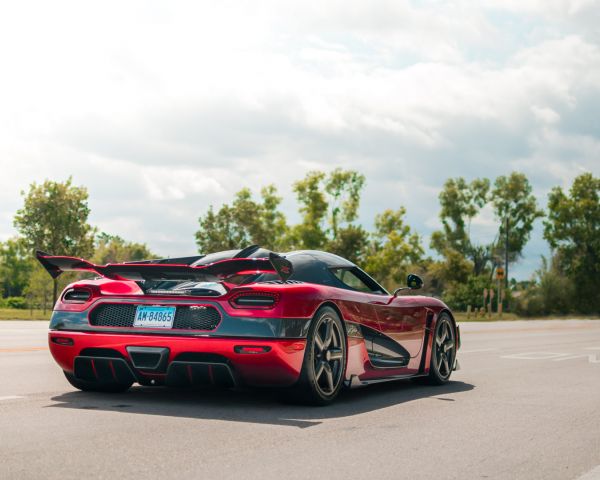 supercar, sports car Wallpaper 1280x1024