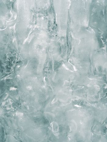 ice, light Wallpaper 1620x2160