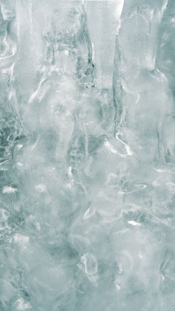 ice, light Wallpaper 1440x2560
