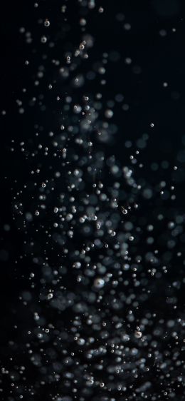 bubbles, small Wallpaper 1125x2436
