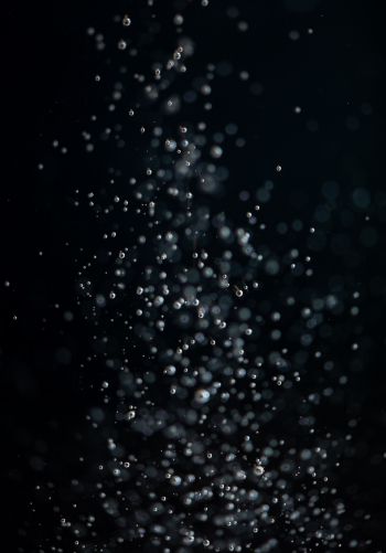 bubbles, small Wallpaper 1668x2388
